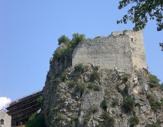 Castello di Balvano