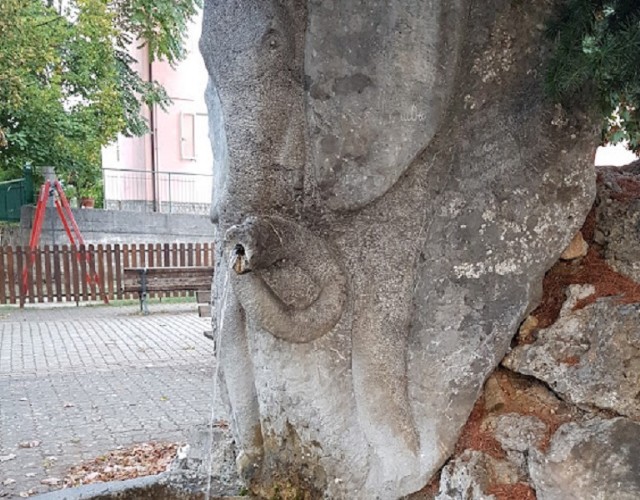 Fontana Monumentale dell’Elefante