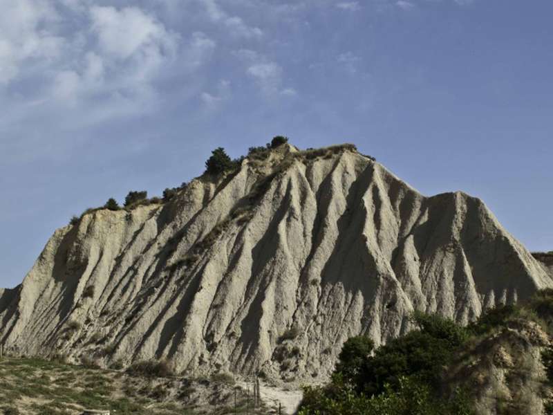 Trekking tra i calanchi di Aliano