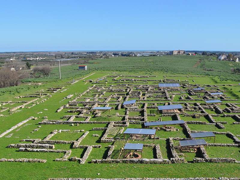 Parco Archeologico Siris - Herakleia