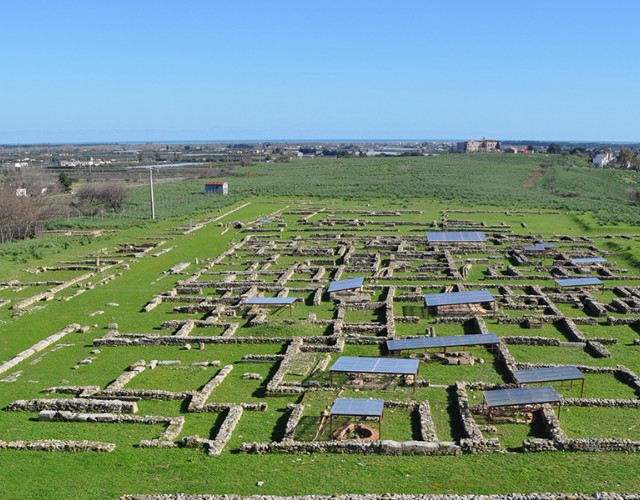 Parco Archeologico Siris - Herakleia