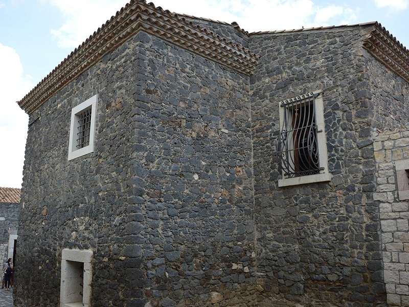 Carcere Borbonico - Museo Del Brigantaggio