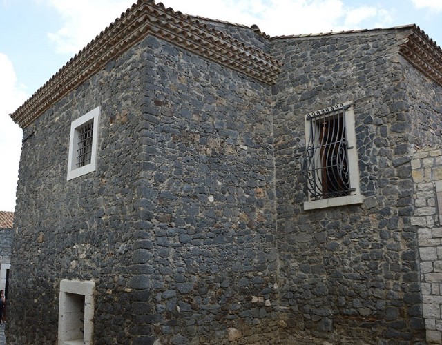 Carcere Borbonico - Museo Del Brigantaggio