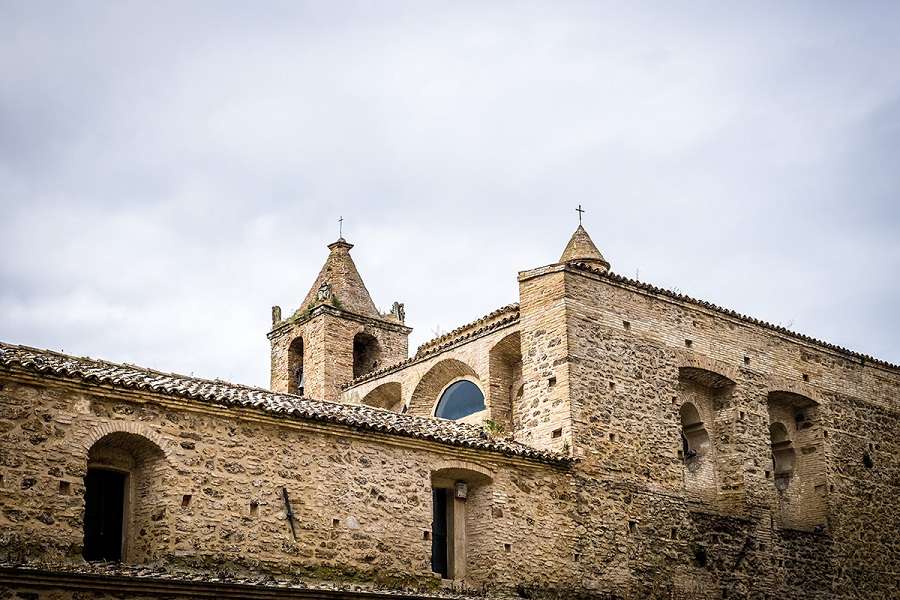 Convento dei Frati Riformati, Ex Convento di San Francesco