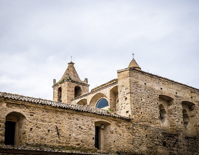 Convento dei Frati Riformati, Ex Convento di San Francesco