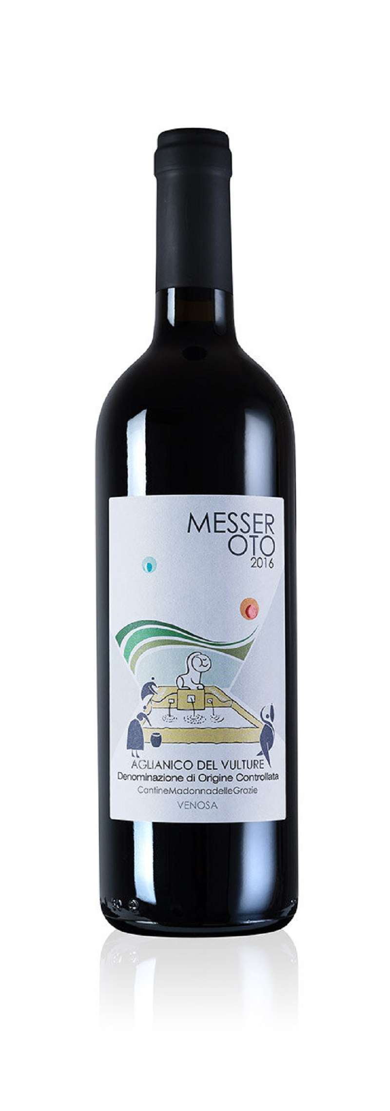 Cantine Madonna delle Grazie
