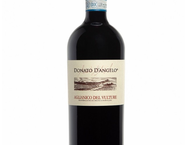 Donato D'Angelo Aglianico del Vulture