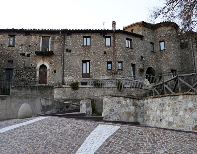 Castello di Marsicovetere