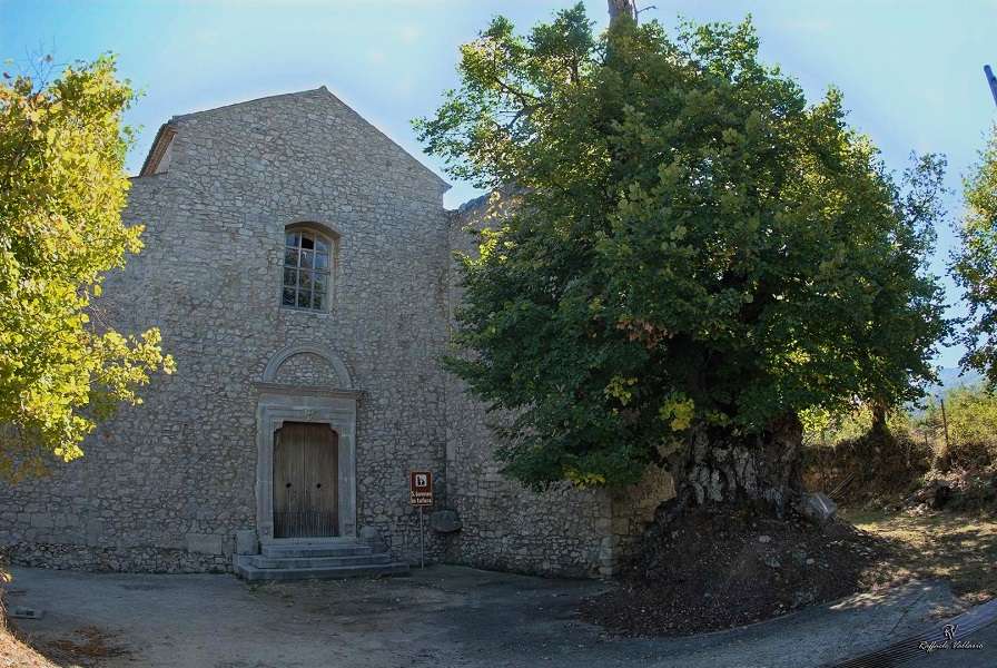 Abbazia San Lorenzo in Tufara