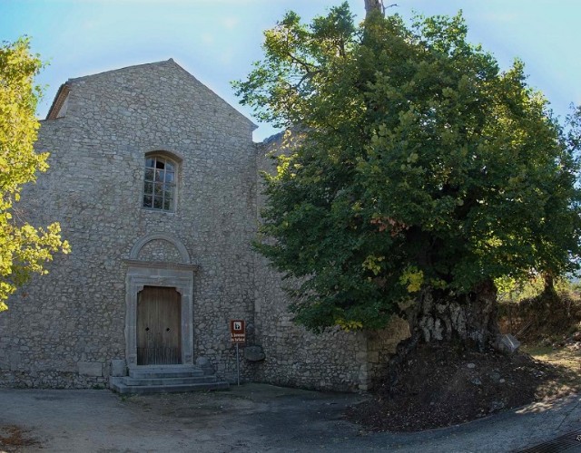 Abbazia San Lorenzo in Tufara