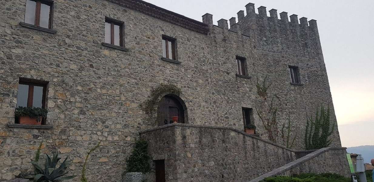Castello di Viggianello