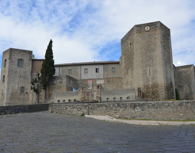 Castello di Melfi