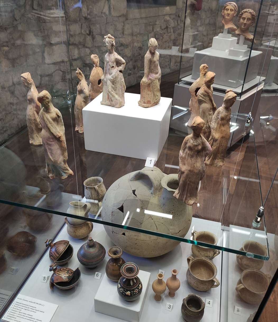 Museo Archeologico Nazionale di Venosa 