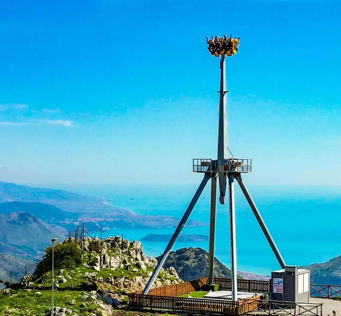 Parco delle Stelle Trecchina