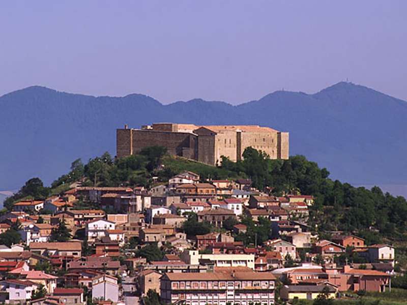 Castello di Lagopesole