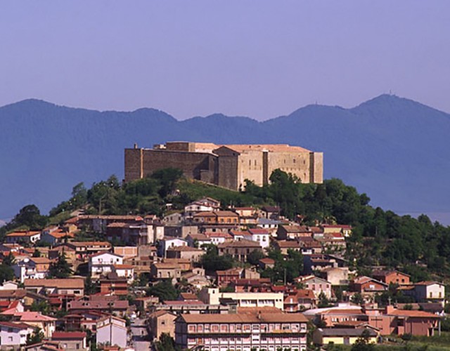 Castello di Lagopesole