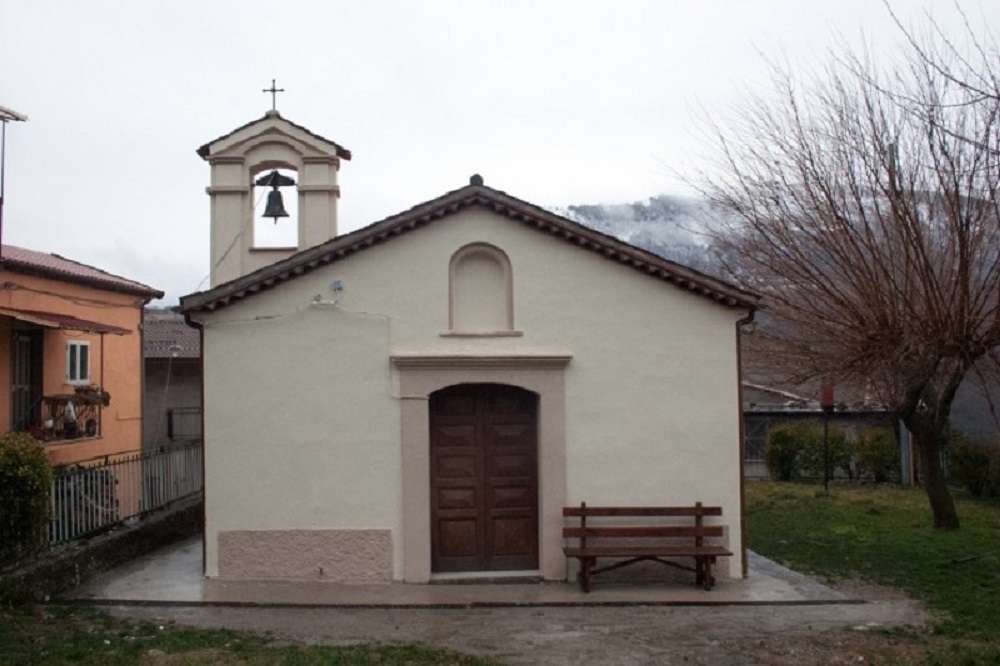 Cappella di Santa Maria delle Grazie