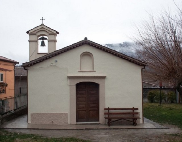 Cappella di Santa Maria delle Grazie