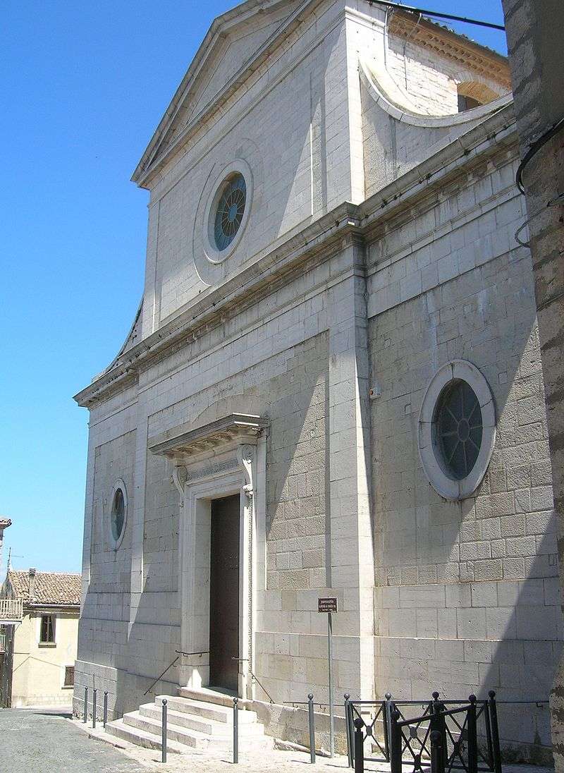 Chiesa di San Nicola e Maria SS.