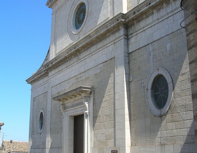 Chiesa di San Nicola e Maria SS.