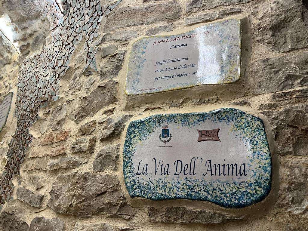 Via dell'Anima