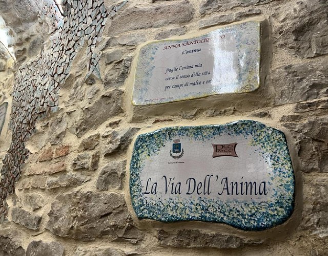 Via dell'Anima