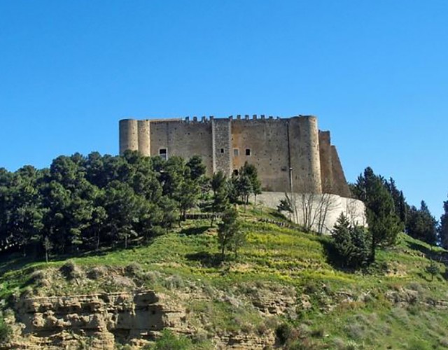 Castello di Miglionico