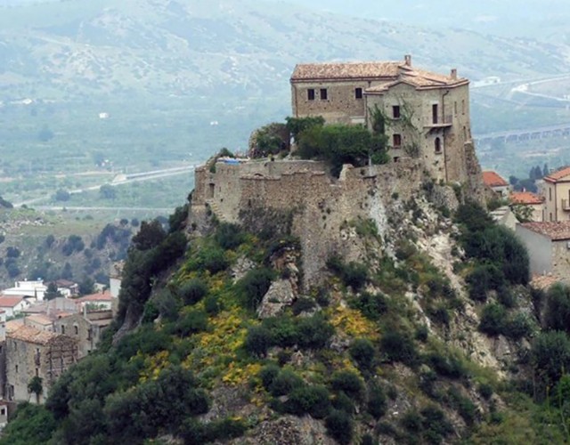 Castello di Valsinni