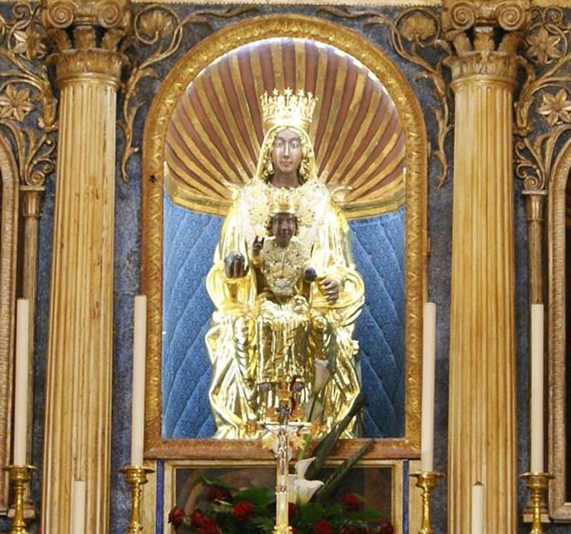 Madonna del Sacro Monte di Viggiano