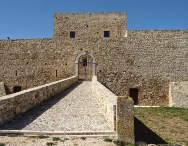 Castello di Monteserico