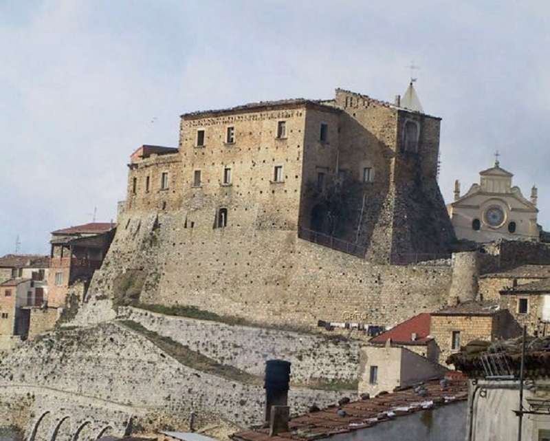 Castello di Cancellara