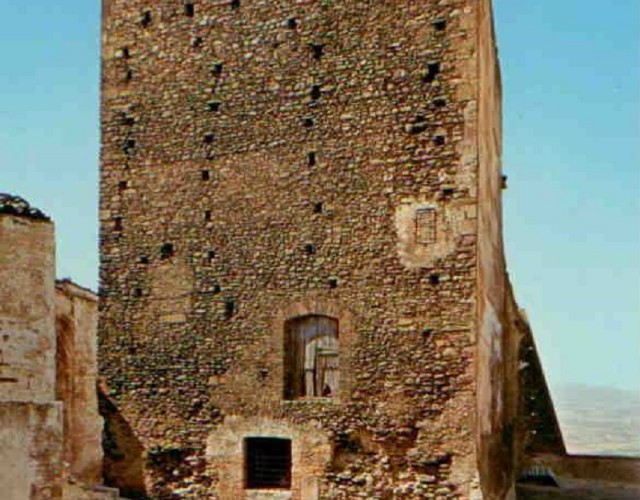 Castello di San Basilio