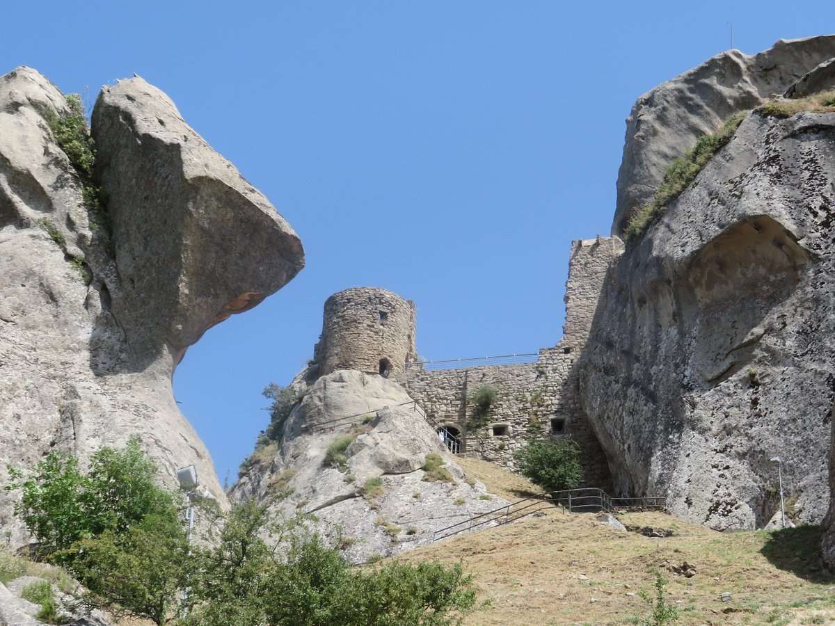 Castello di Pietrapertosa