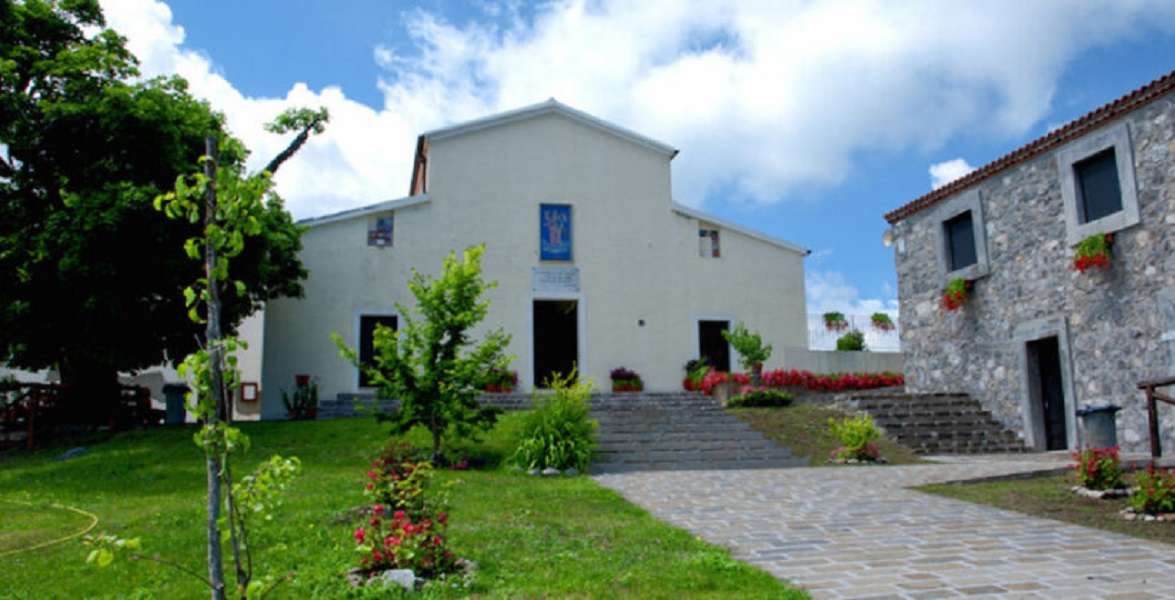 Santuario della Madonna del Pollino