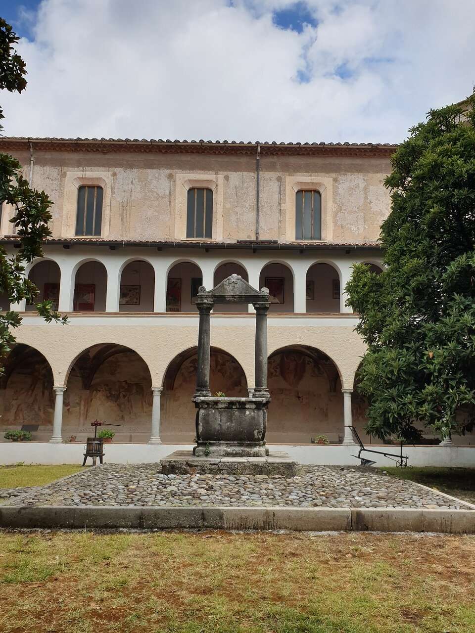 Monastero di Sant'Antonio da Padova