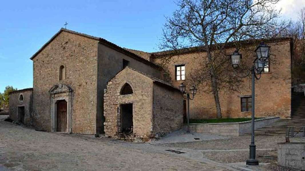 Chiesa Santa Maria degli Angeli