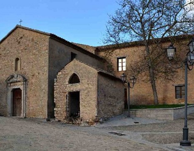 Chiesa Santa Maria degli Angeli