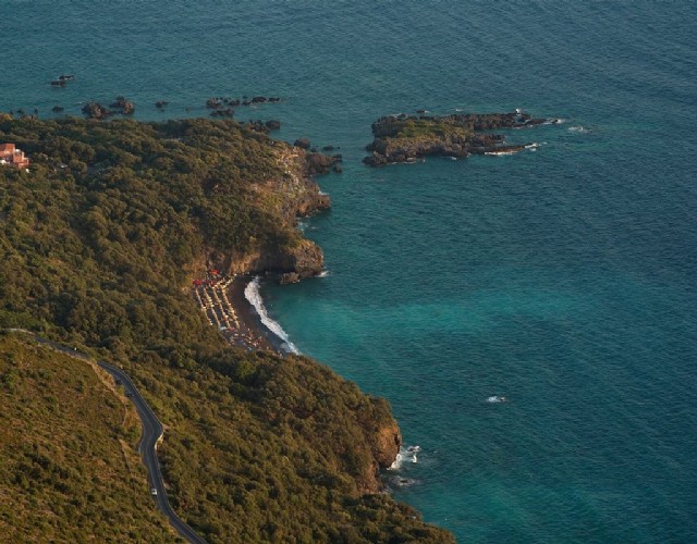 Spiaggia di Macarro o Cala Grande Marina di Maratea