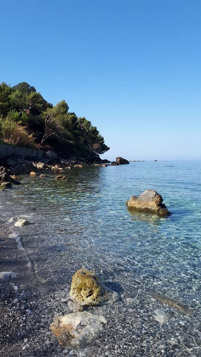 Spiaggia di Fiumicello