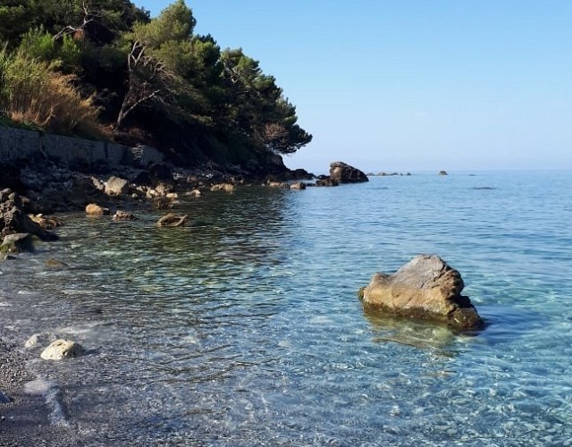 Spiaggia di Fiumicello