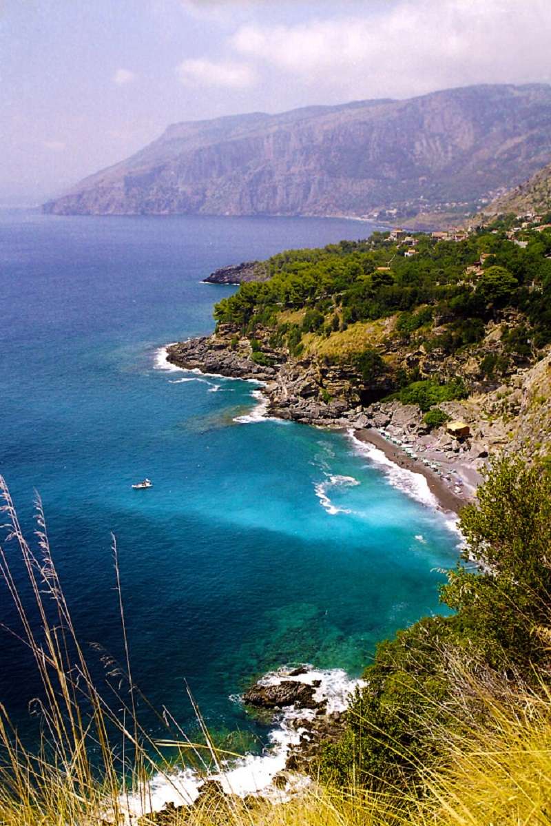 Spiagge della Cersuta