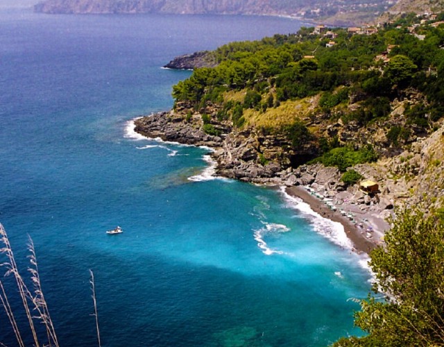 Spiagge della Cersuta